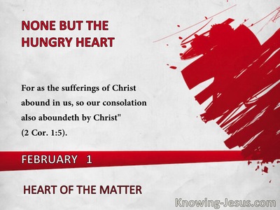Heart Of The Matter